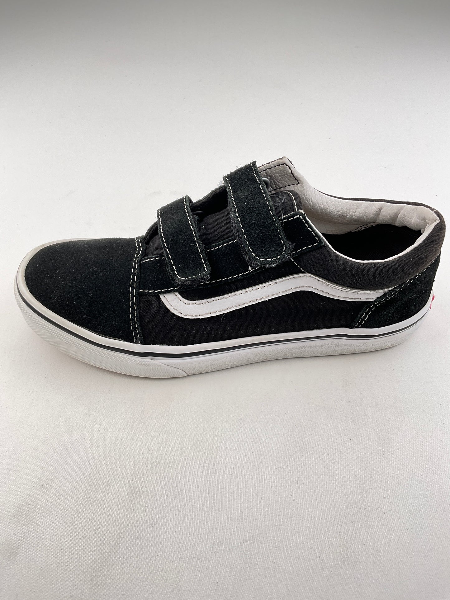 Tenis Negro Vans