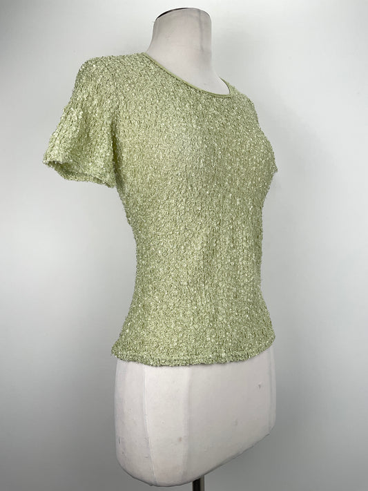 Blusa Verde Jaipur
