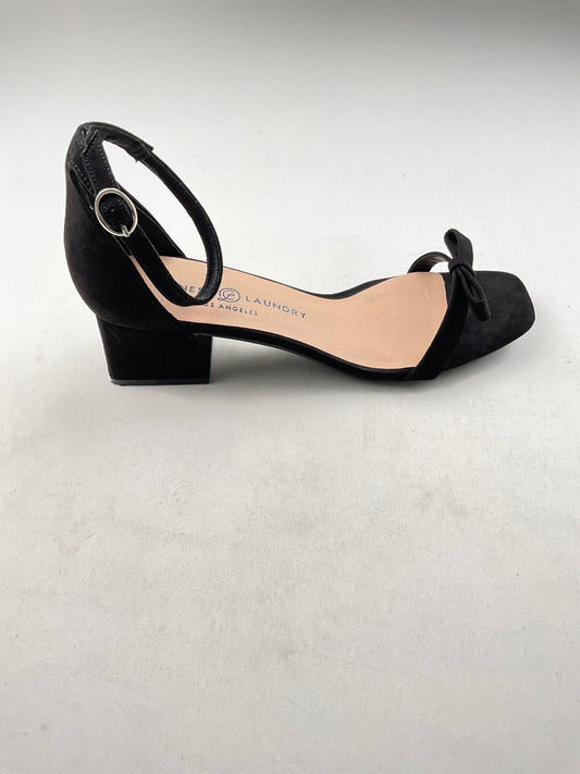 Zapatilla negro Chinese…
