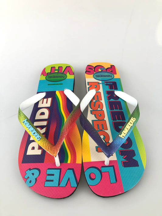 Sandalia Multicolor Havaianas