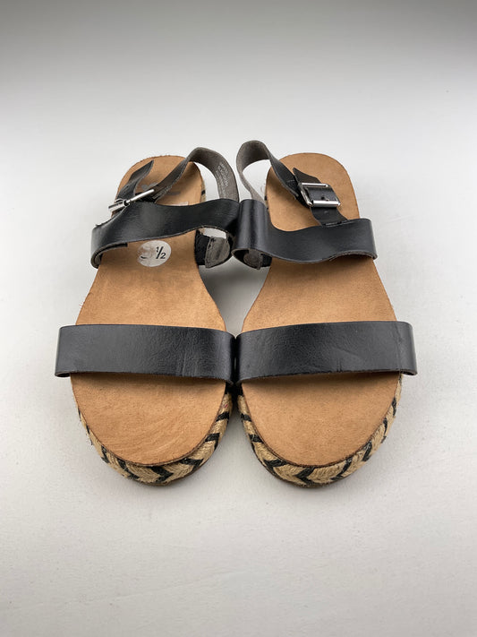 Sandalia Negro Variangis