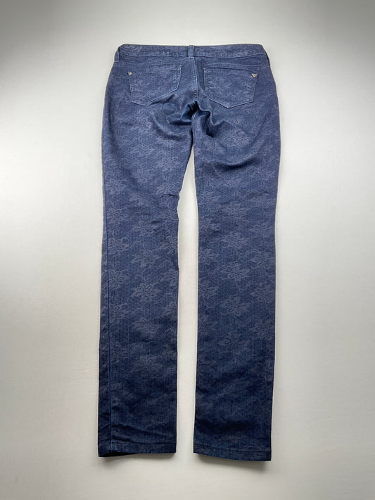 Pantalón Jeans Azul Guess