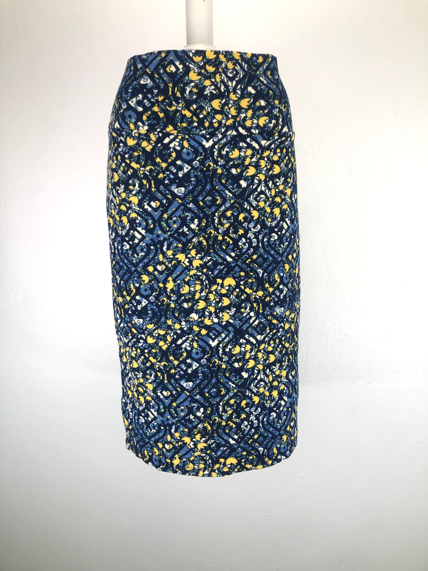Falda Multicolor Lula Roe