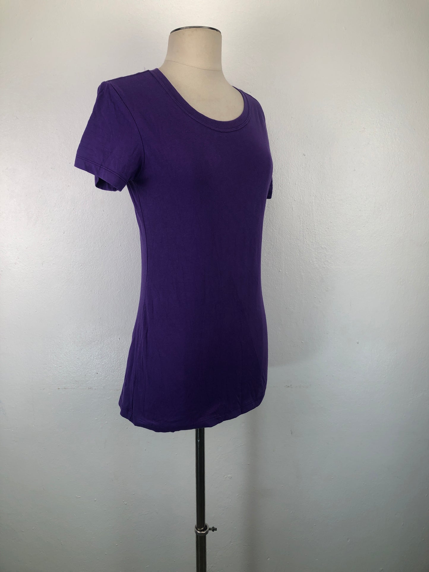 Camiseta Morado Ideal