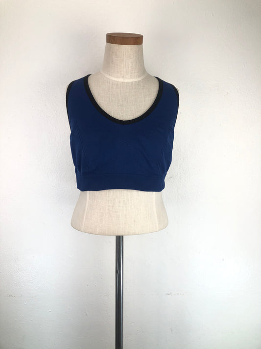 Blusita Azul marino Deportivo Variangis