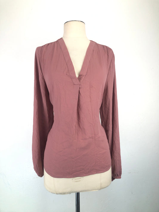 Blusa Nude Shein