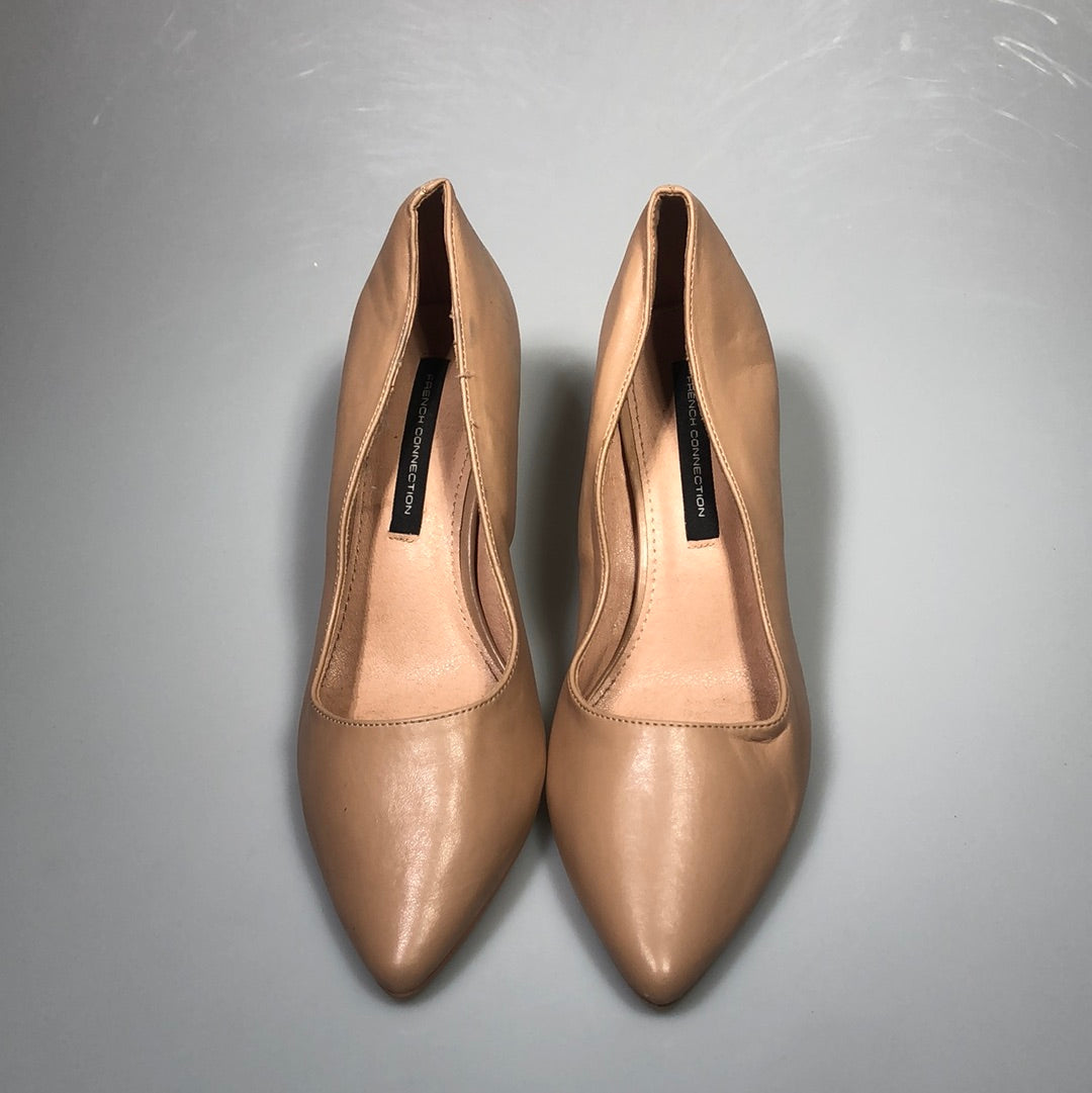 Zapato Nude French Connection