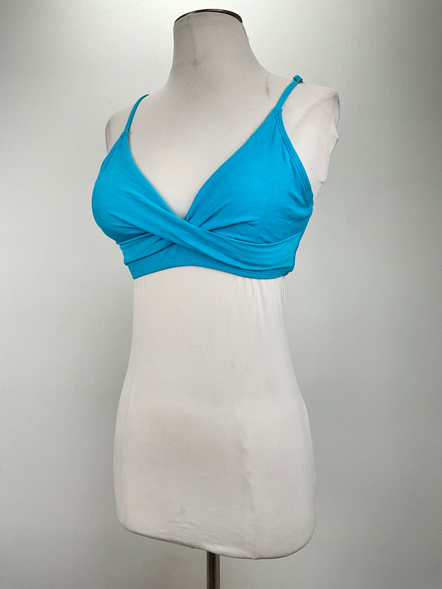 Blusita Traje de Baño Azul Variangis