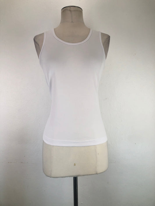 Blusa Blanco Deportivo Aspire