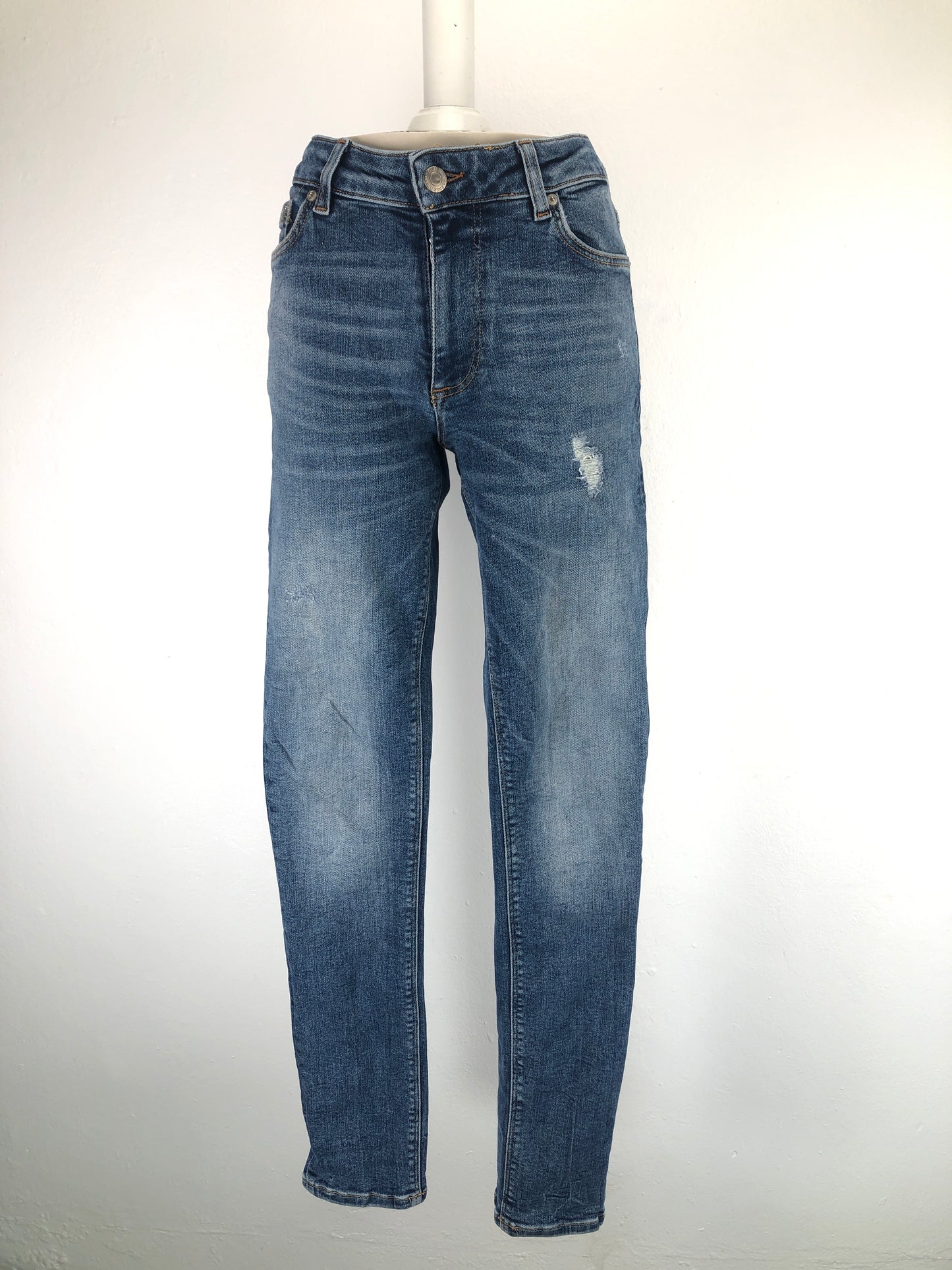 Pantalon Azul Jeans River Island