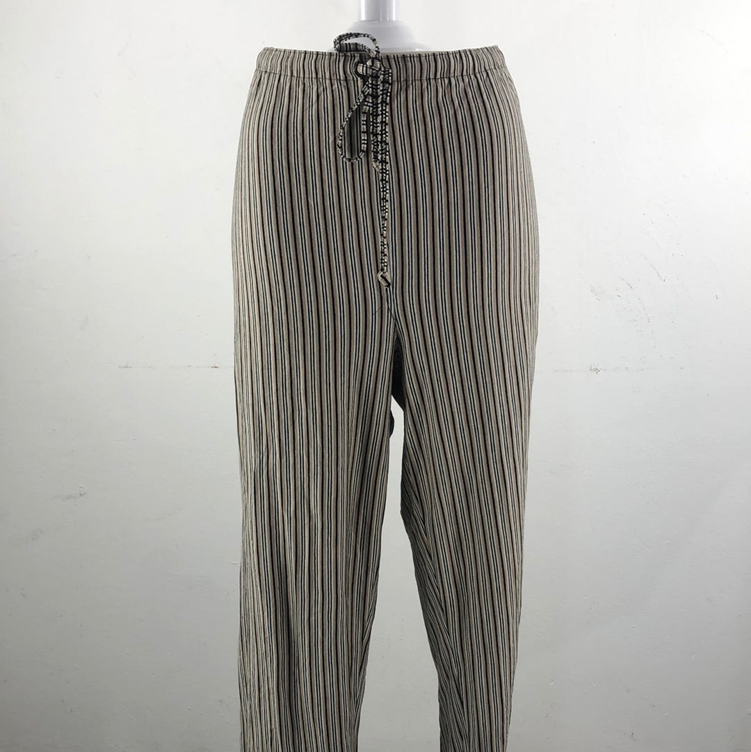 Pantalon Crema Resource