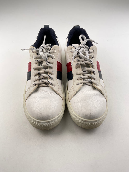 Tenis Blanco Coliection