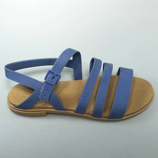 Sandalia Azul Crocs