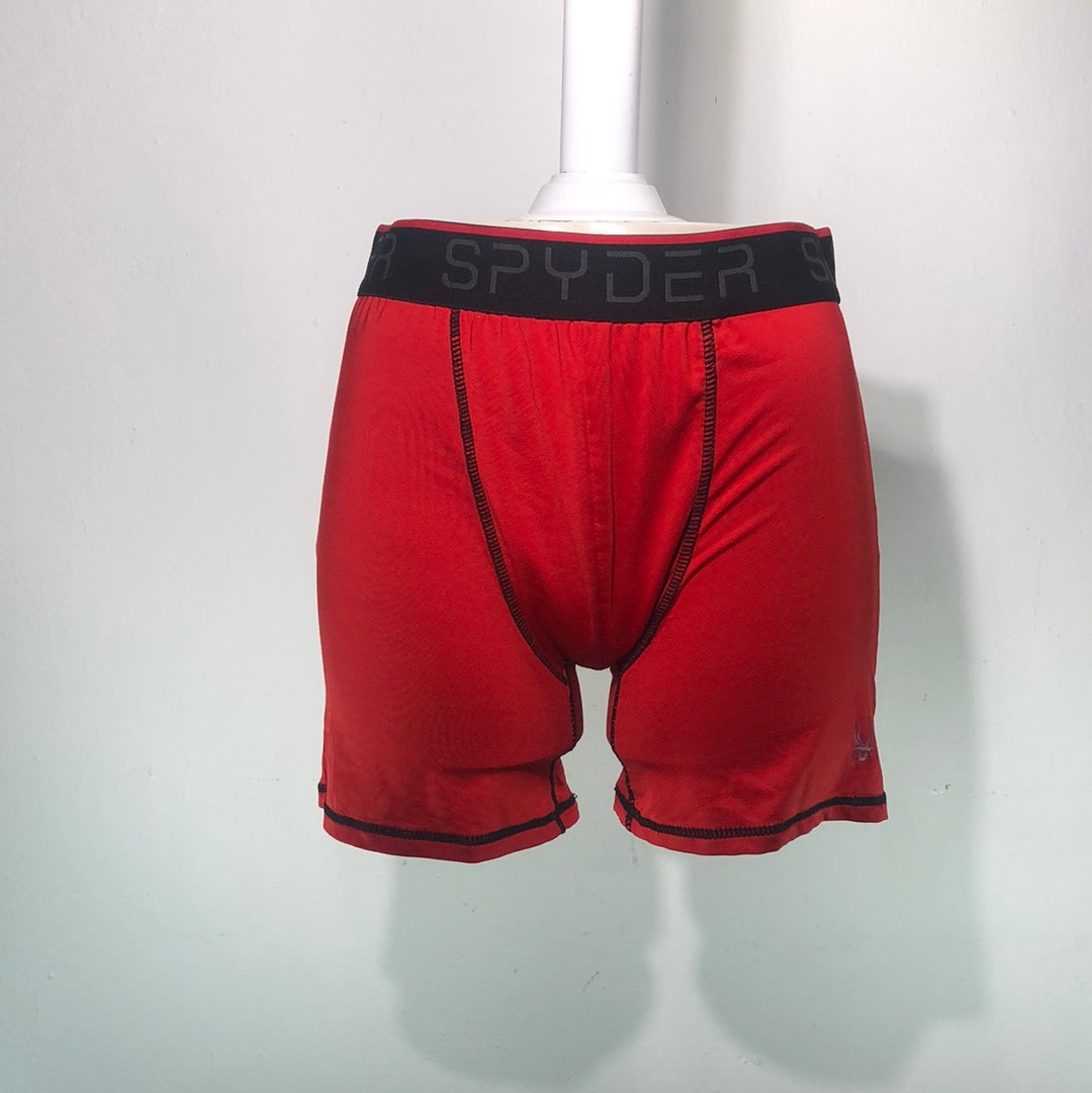 Boxer Rojo Spyder