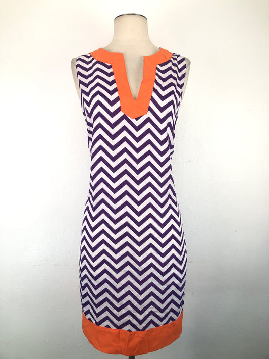 Vestido Multicolor Mudple