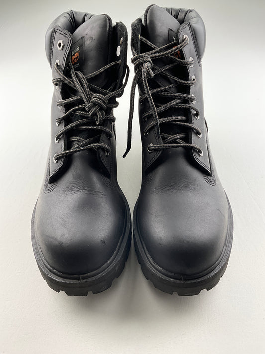 Botas Negro Timberland