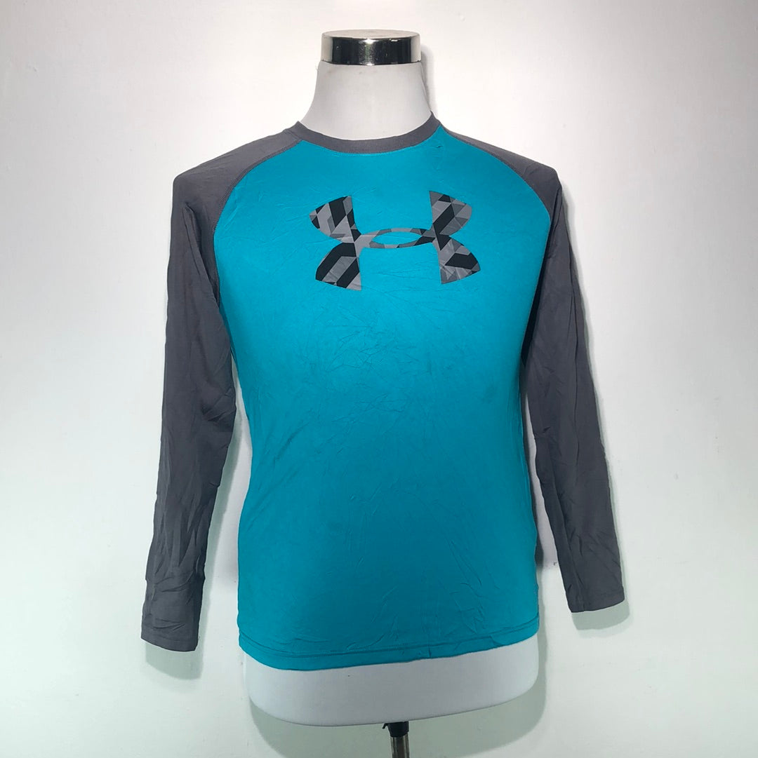 Suera Azul Under Armour