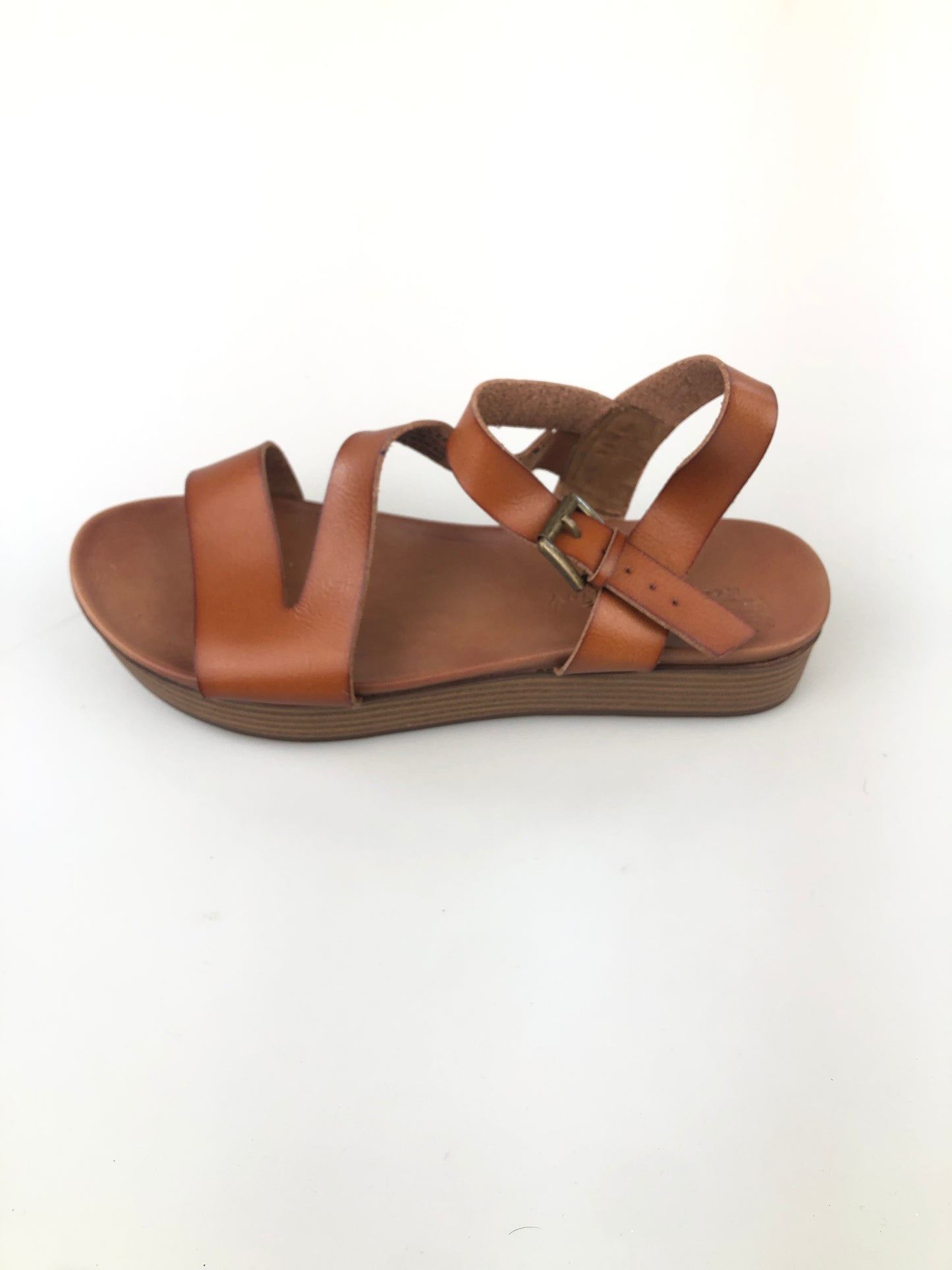 Zapatilla Marron Rock Candy