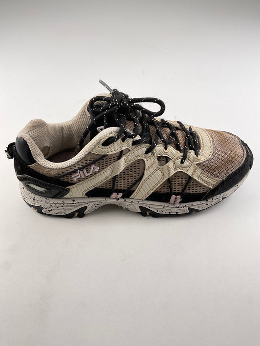 Tenis Crema Deportivo Fila
