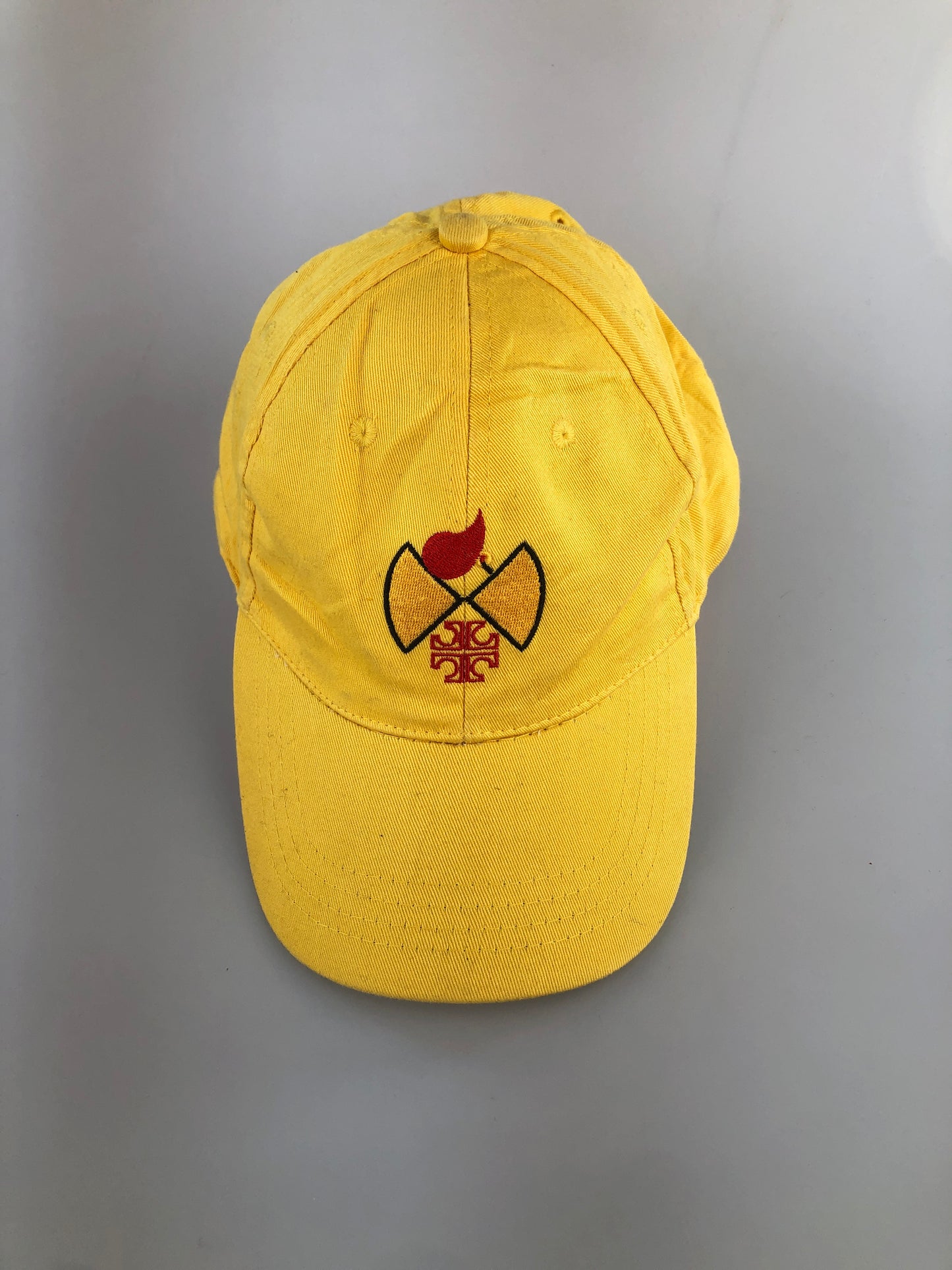 Gorra Amarillo Variangis