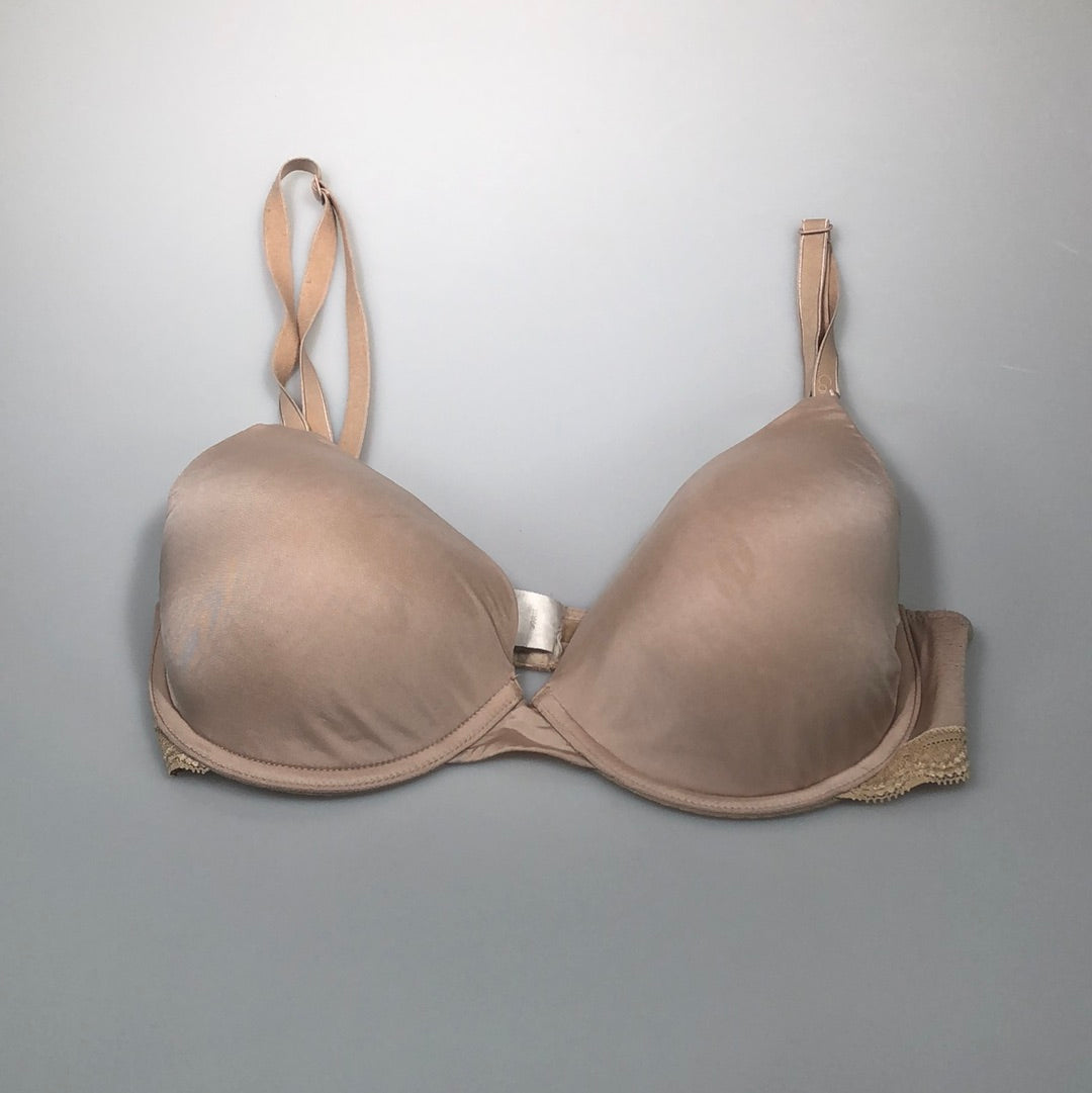 Brasier Crema Calvin Klein