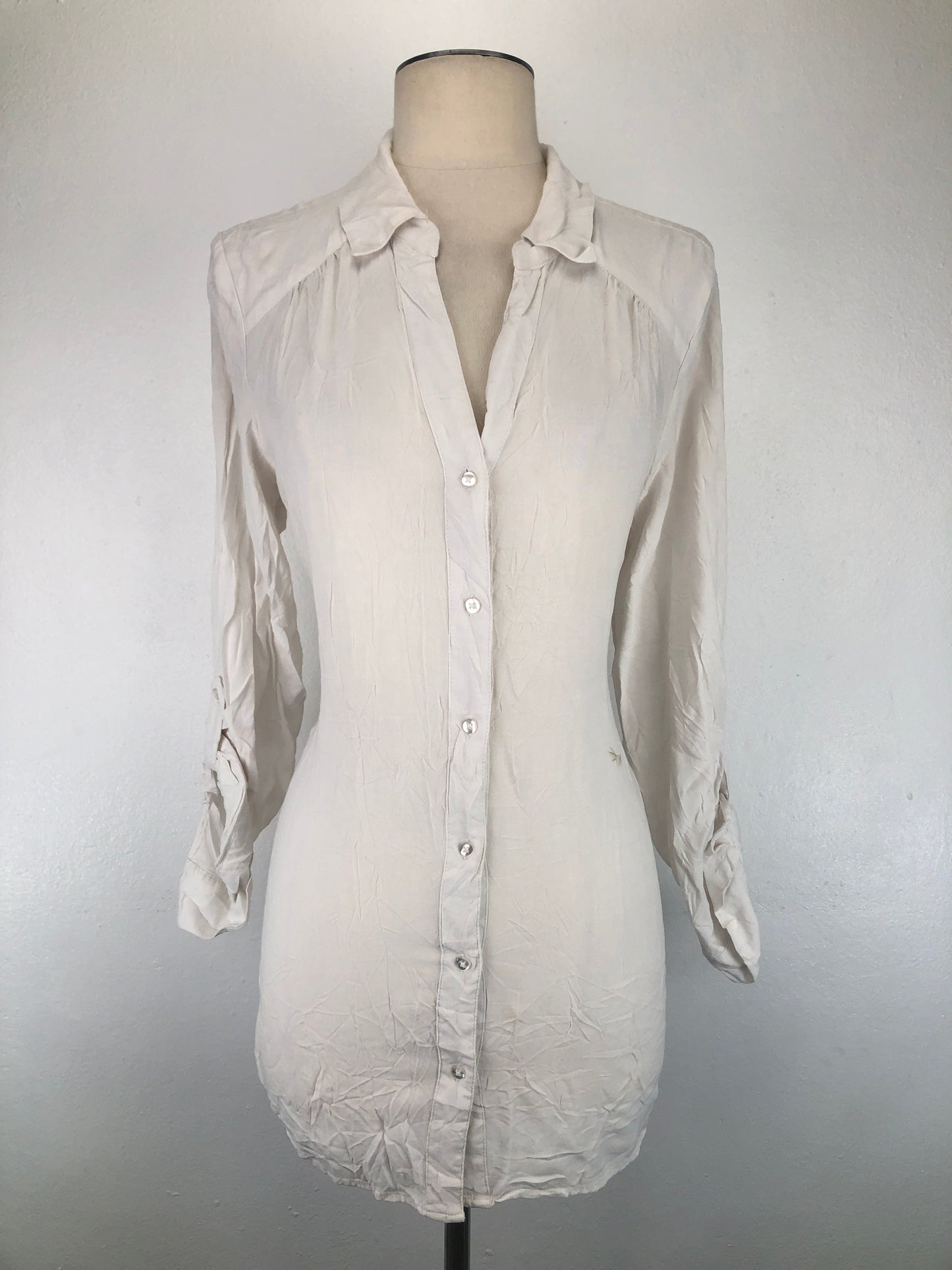 Camisa Blanco Grace