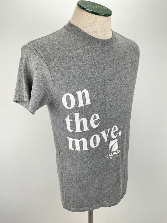Camiseta Gris Gildan