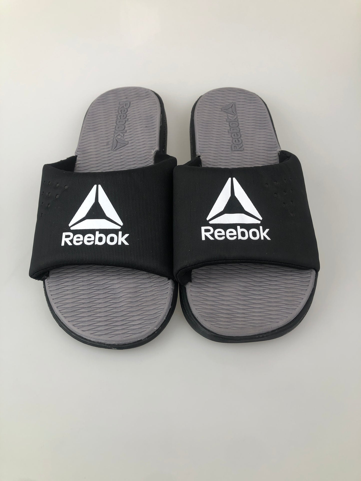 Sandalia Negro Reebok