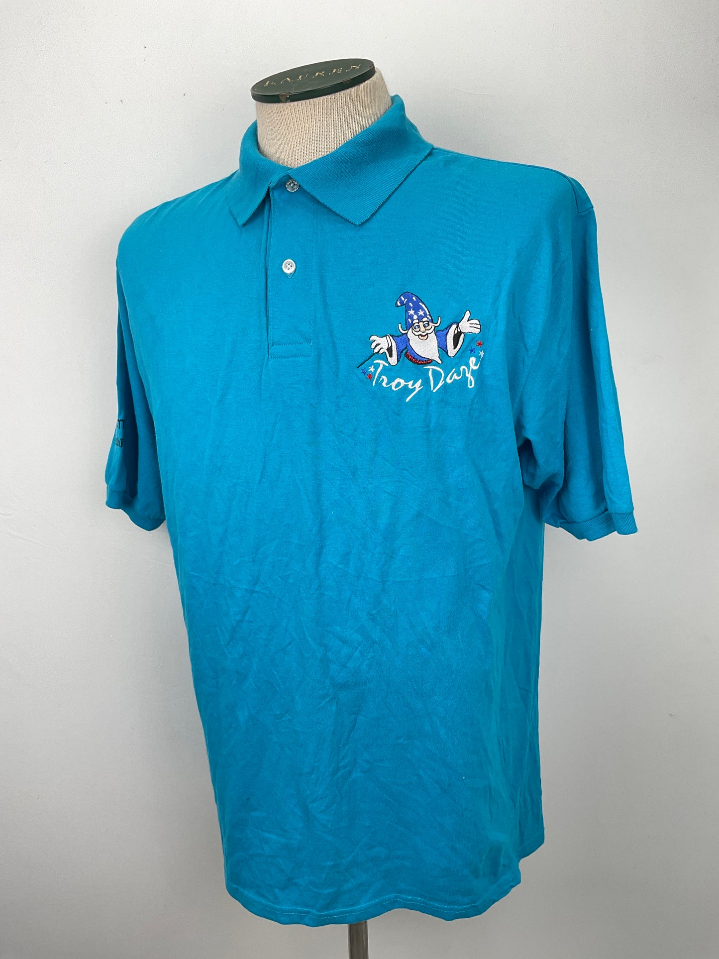 Camiseta Azul Jer Zees