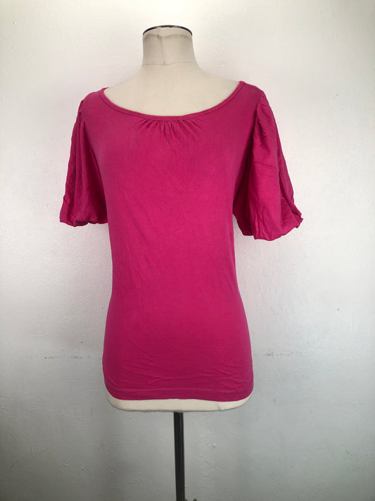 Blusa Rosado Loft