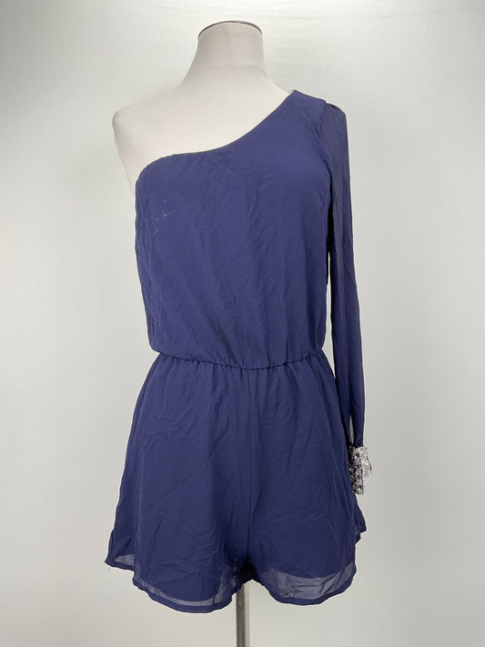 Enterizo Azul marino Charlotte Russe