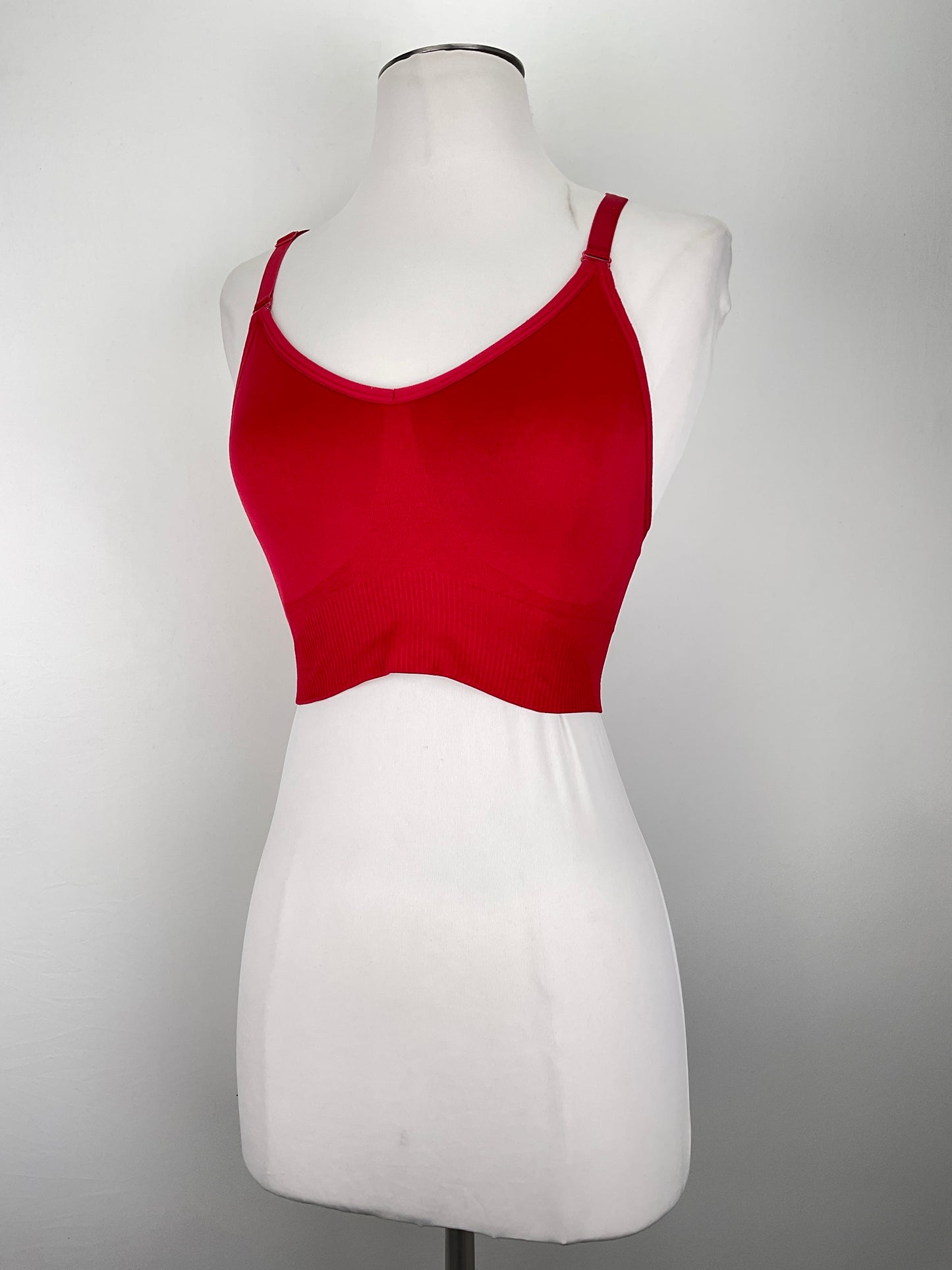 Blusita Rojo Deportivo Degree