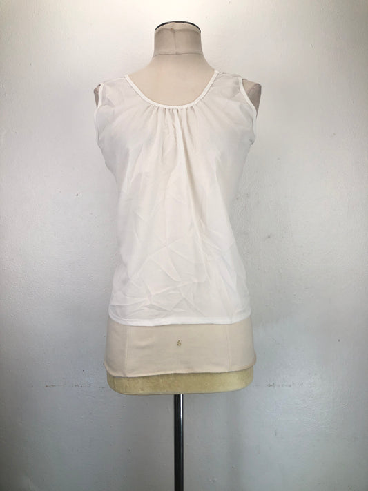 Blusa Blanco Variangis