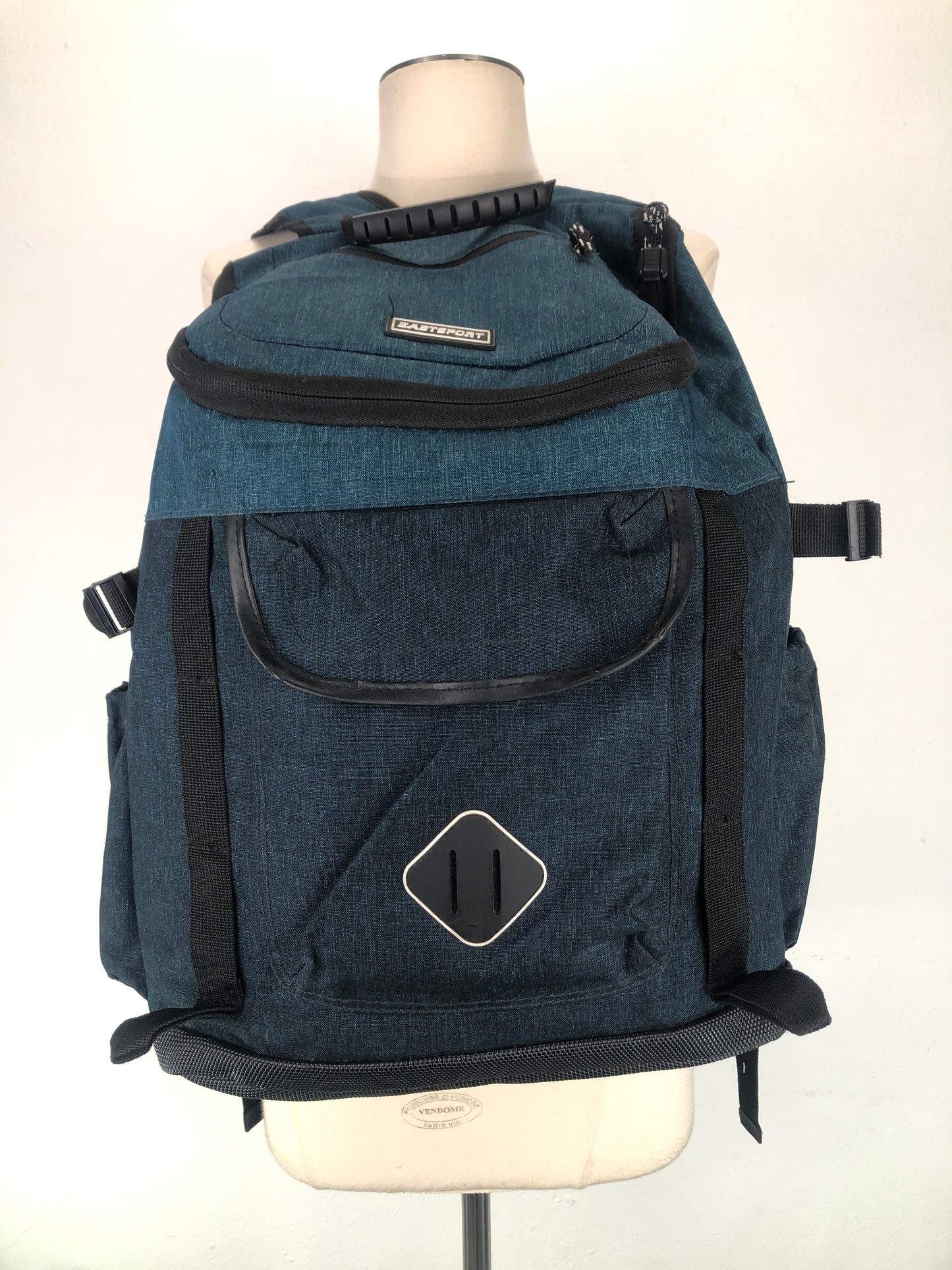 Mochila Turquesa East sport