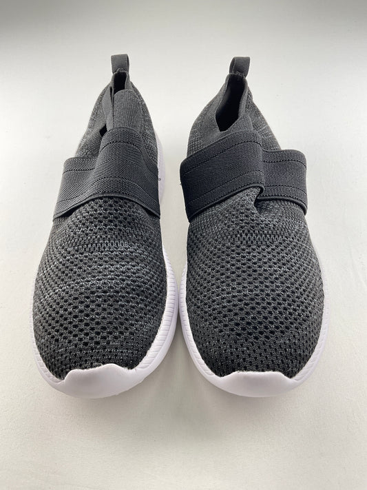 Alpargata Negro Athletic