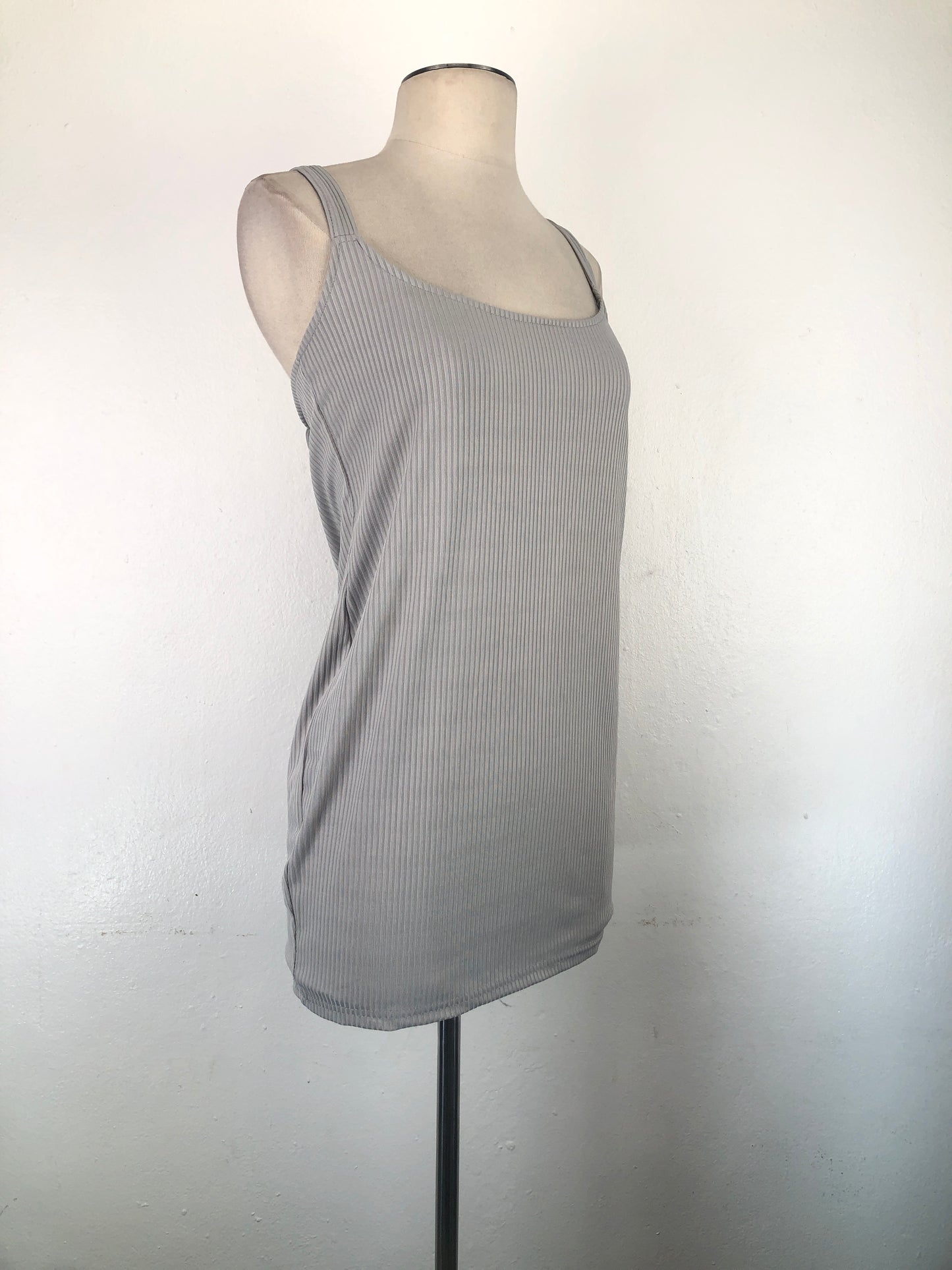 Blusa Gris Variangis