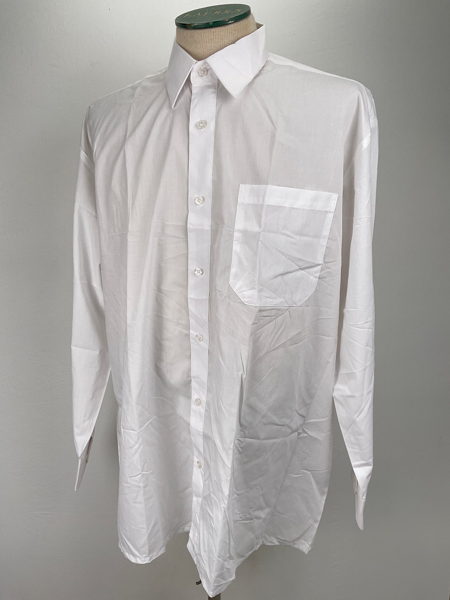 Camisa Blanco Fortino Landi