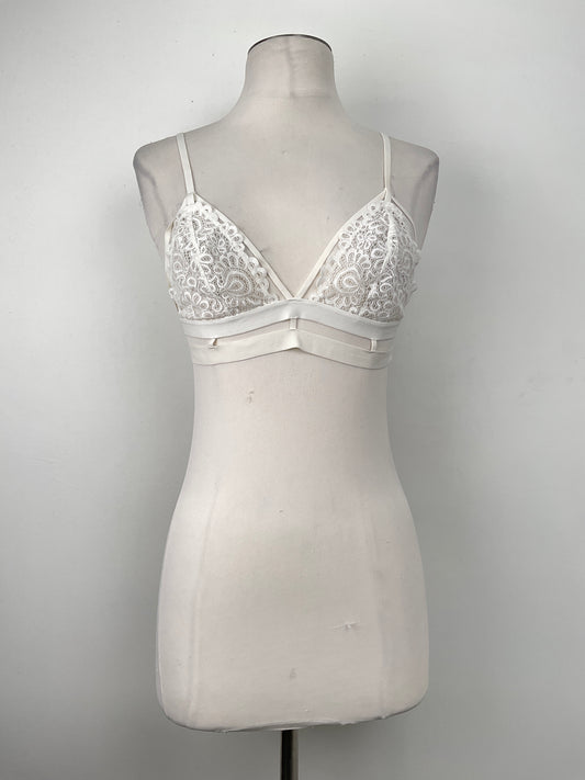 Blusita Blanco Undiz