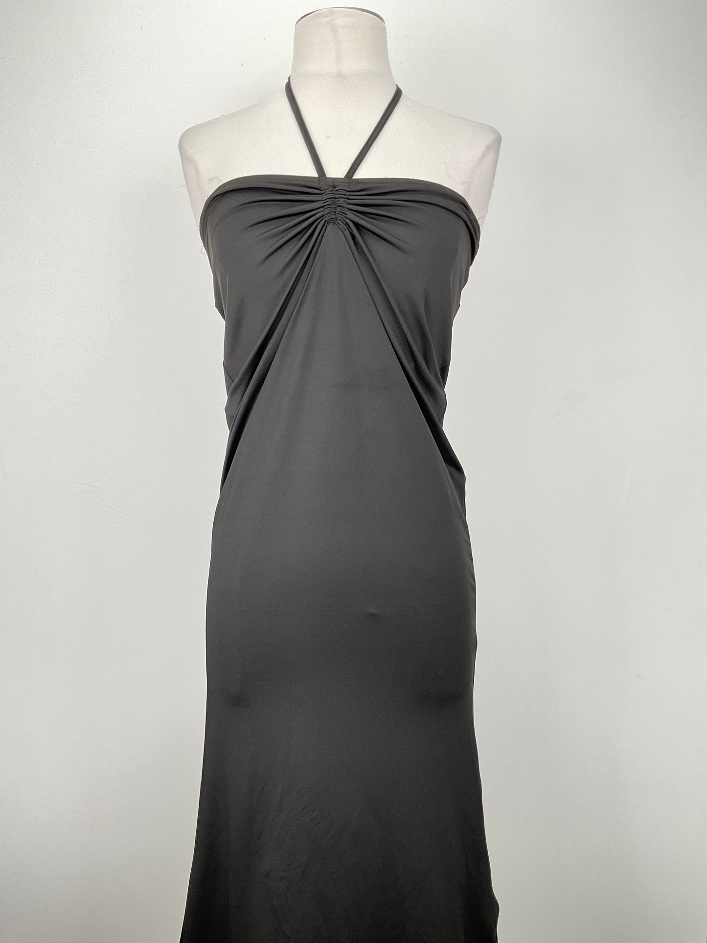Vestido Negro Variangis