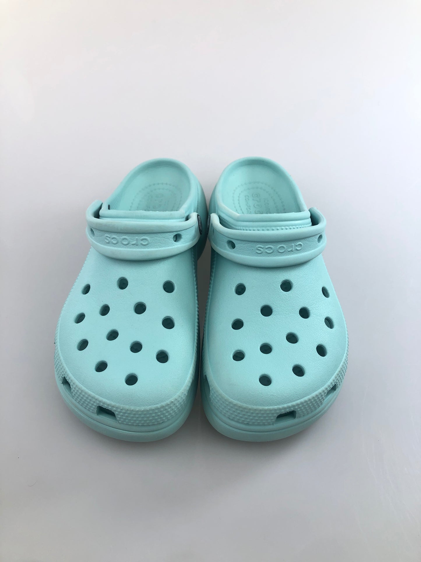Sandalia Azul Crocs