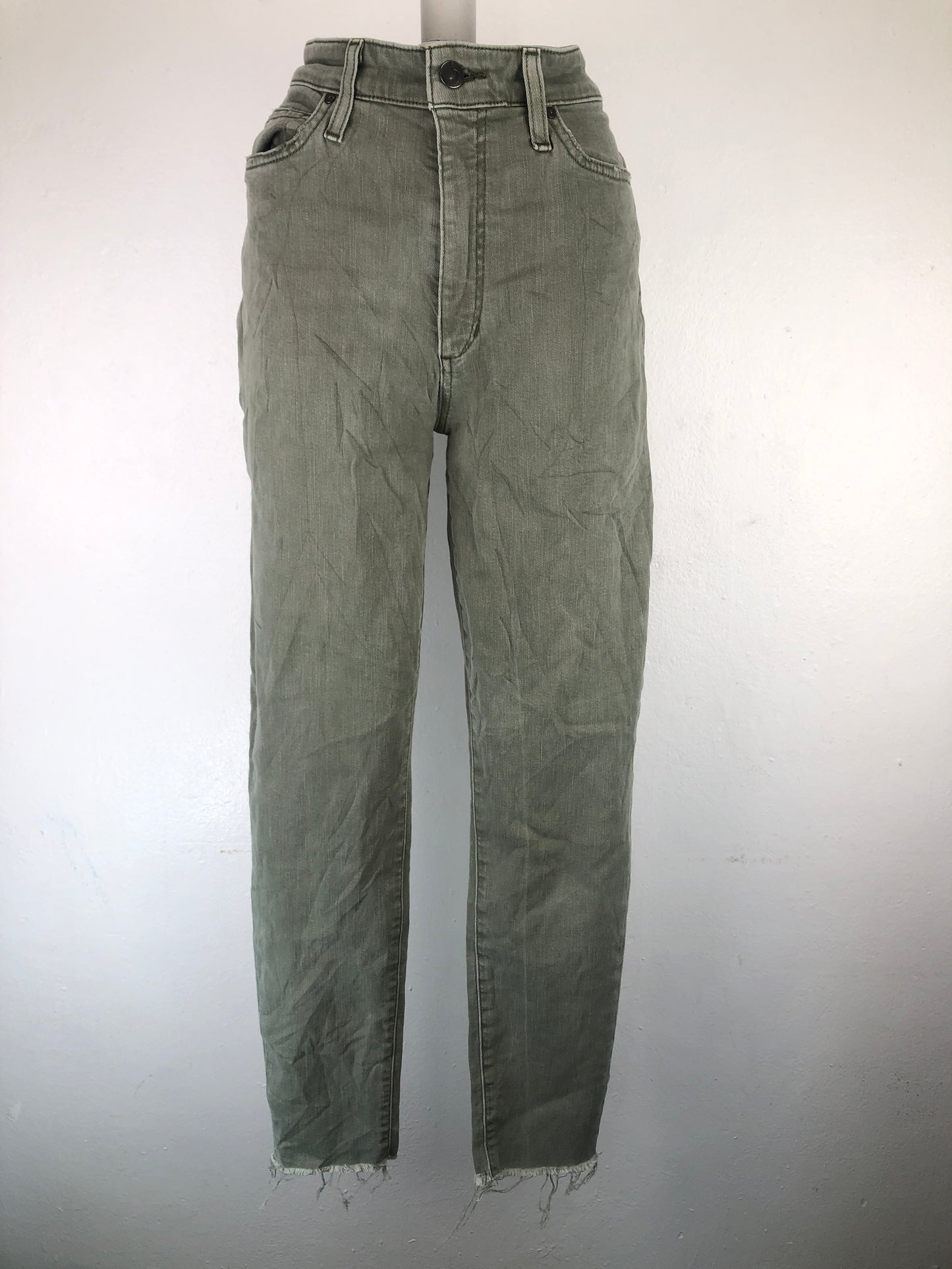 Pantalon Verde Jeans Joe's