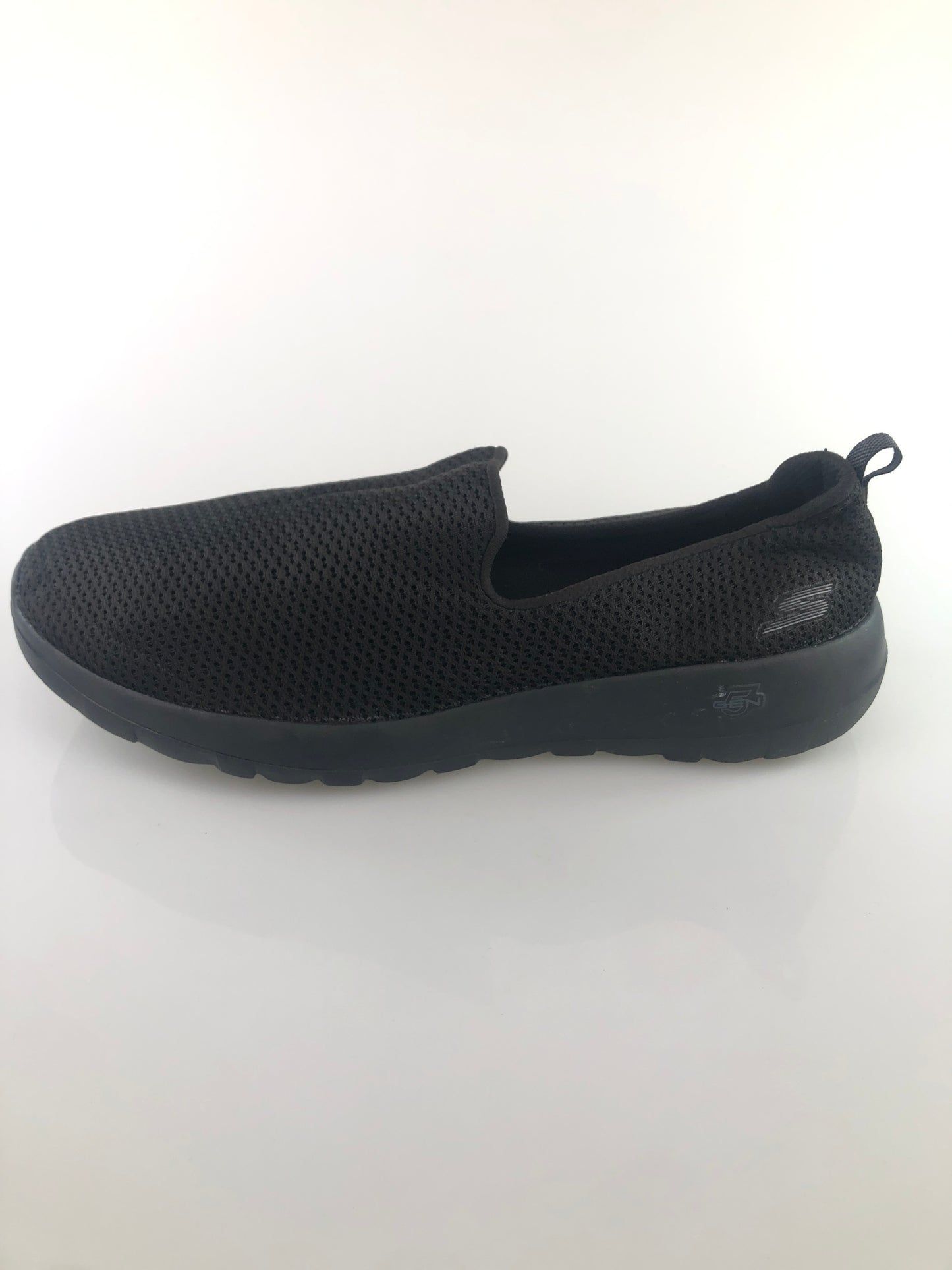 Apargata Negro skechers