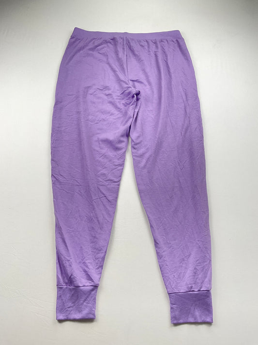 Jogger Morado Flora Nikrooz
