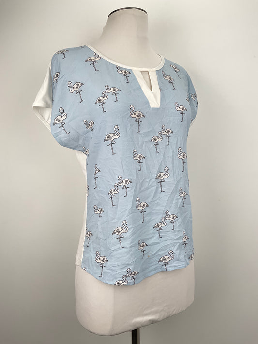 Blusa Azul claro Espresso