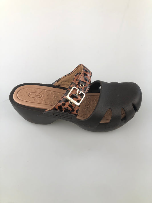 Zapatilla Marron Dr Scholls