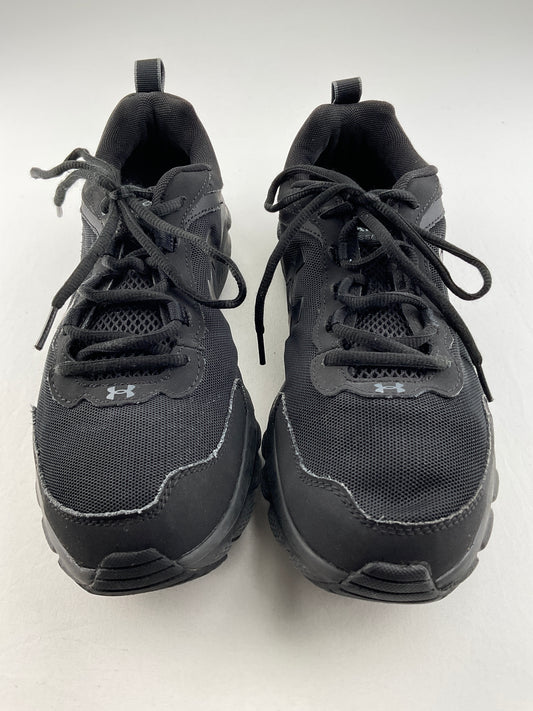 Tenis Negro Deportivo Under Armour