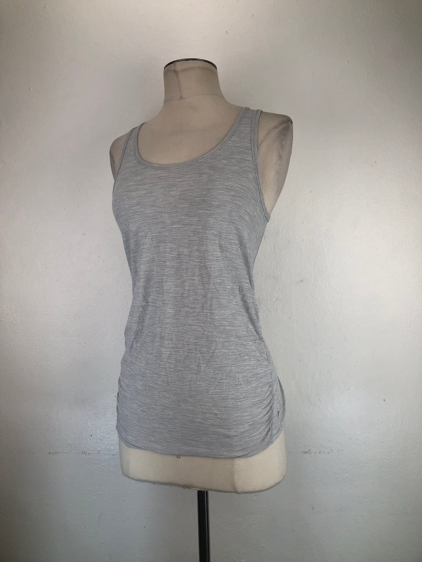 Blusa Gris Deportivo Rbx