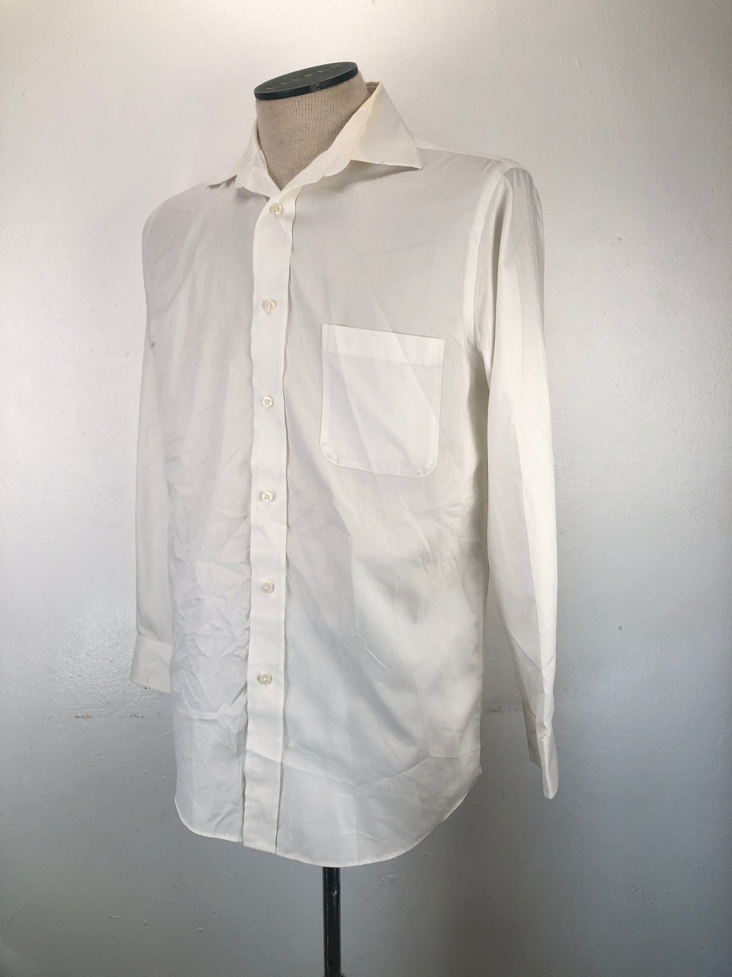 Camisa Blanco Croft Barrow
