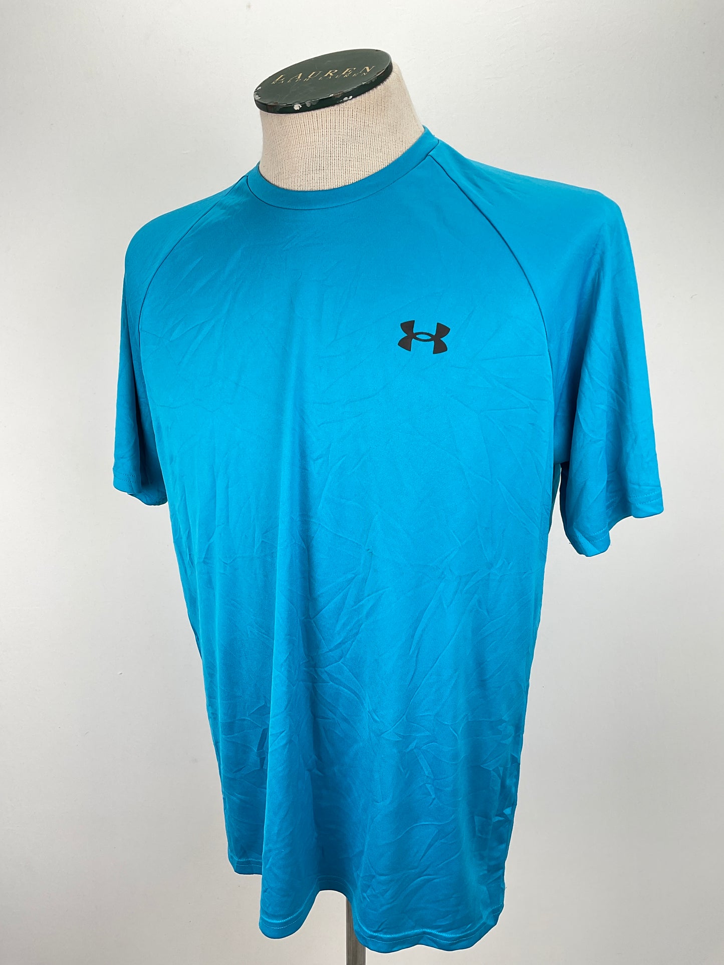 Camiseta Azul Deportivo Under Armour