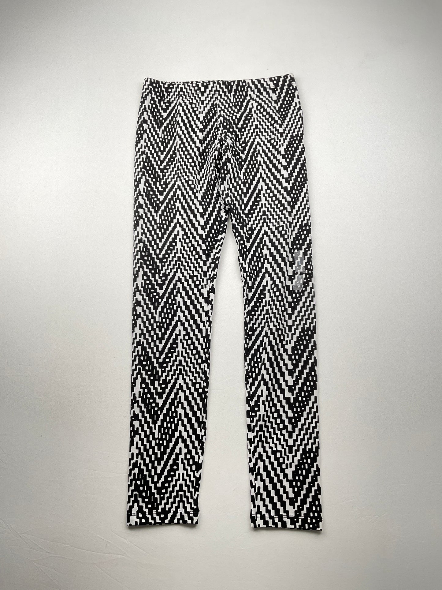 Licra Negro Total Grirl
